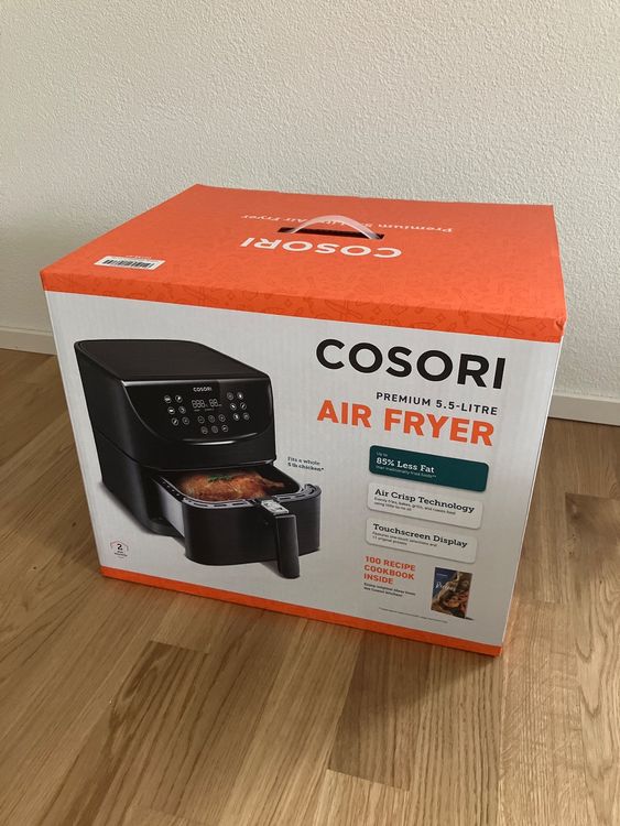 Air Fryer Cosori Premium 5.5 litre Kaufen auf Ricardo
