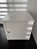 Ikea Lixhult Metallschrank 2x