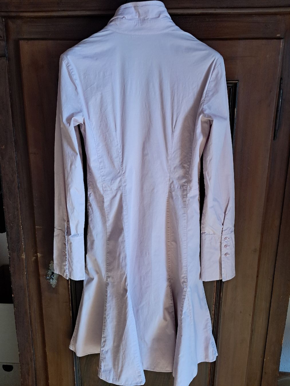 Strenesse Cappotti: Strenesse Mantel oder Kleid 36 – Usato da Kefikon TG venduto da theratpack20 5