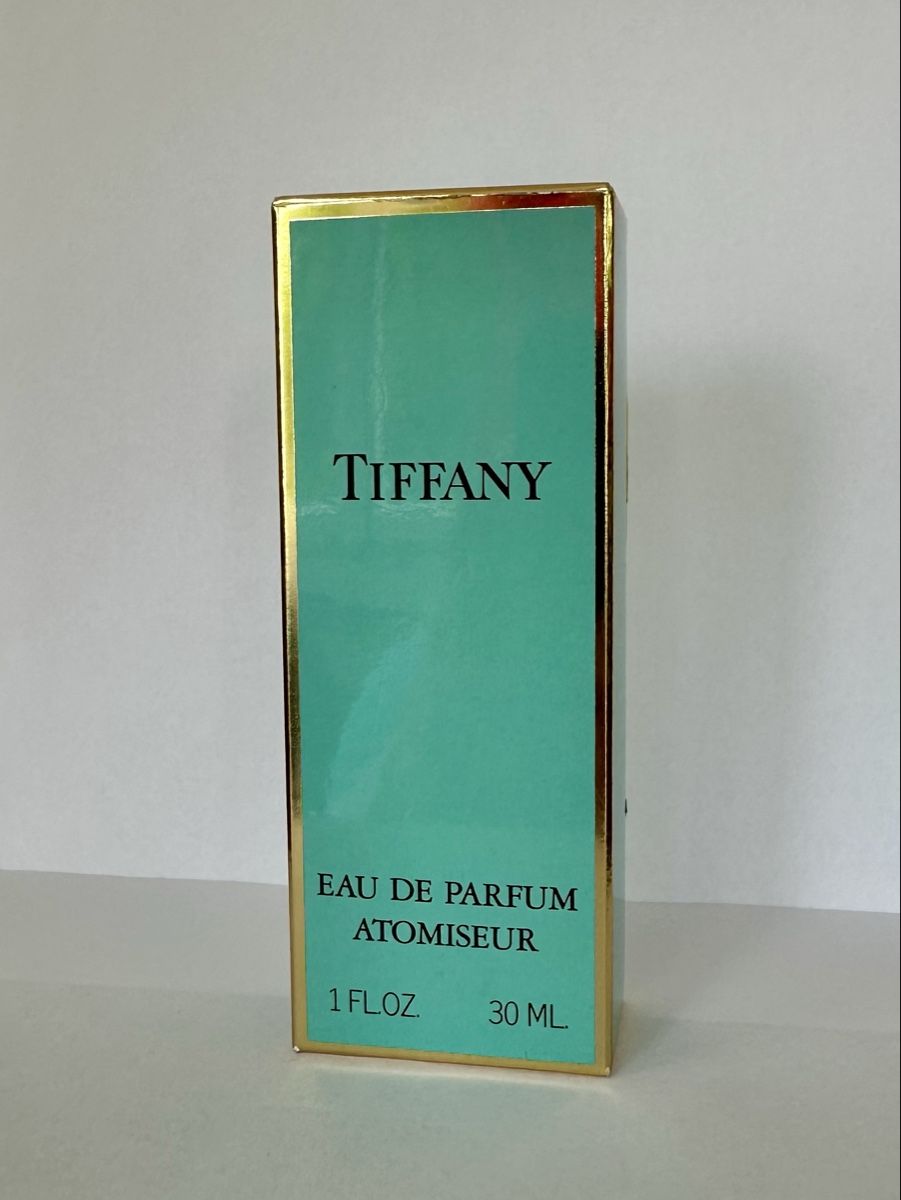 Tiffany & Co. Profumi & Eau de Toilette: Tiffany Eau de Parfum 30ml - Neuwertig & Original! – Nuovo e nell'imballaggio originale da Zollikon venduto da _M65_