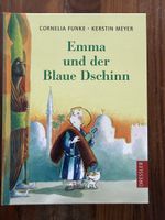 Buch Emma und der Blaue Dschinn von Funke, Meyer