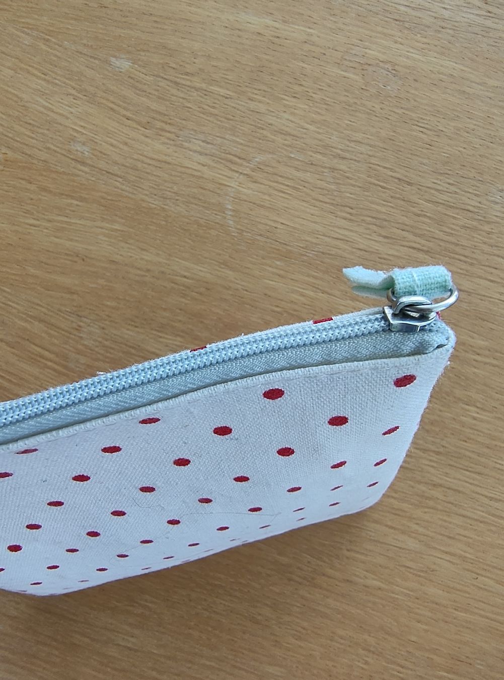 Kosmetikkoffer: kleines Necessaire – Gebraucht aus Speicher von nin_c6gg 2