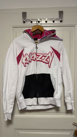 Spiderman Double hooded hoodie
