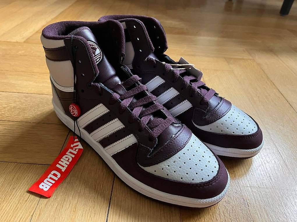Scarpe da uomo: Adidas Top Ten RB Sneakers – Usato da Basel venduto da s.wottreng 1