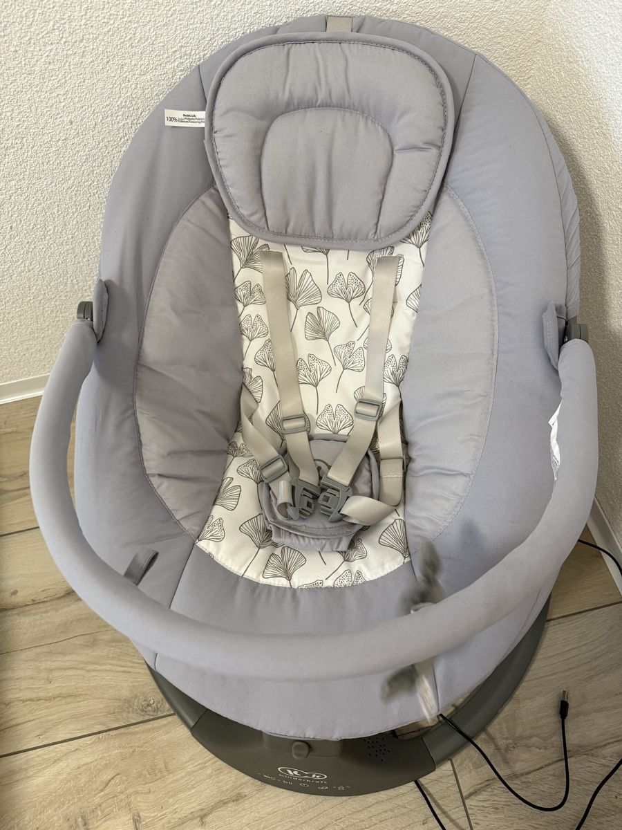 Sdraiette & Sdraiette a dondolo: Babywippe KinderKraft – Usato da Seon venduto da arb_fb9f 3
