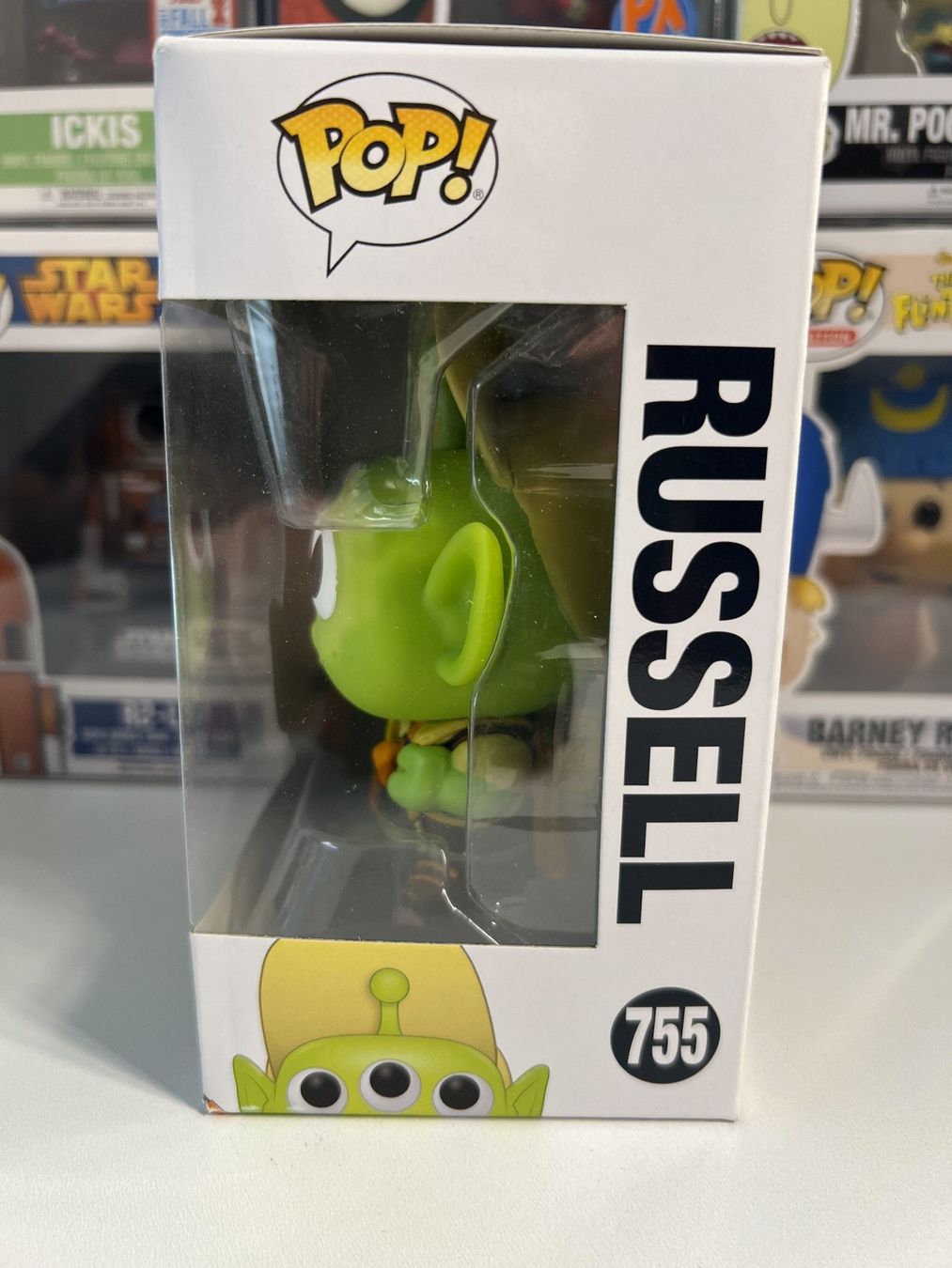 Funko Figuren: Funko POP! Disney Remix as Russell – Neu und originalverpackt aus Le Mouret von perfectbijou 3