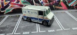 Hot Wheels USPS US Mail Truck