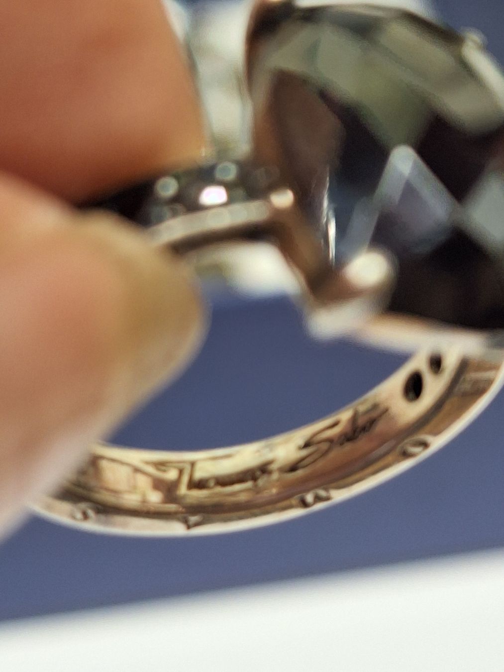 Thomas Sabo Anelli: Silberring von Thomas Sabo – Nuovo (secondo la descrizione) da Rheinfelden venduto da Cleopatra2000 5