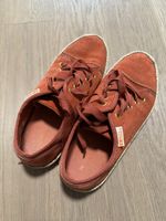 Boss Orange Sneaker Gr. 39 Wildleder Schuhe