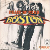 Boston – Peace Of Mind