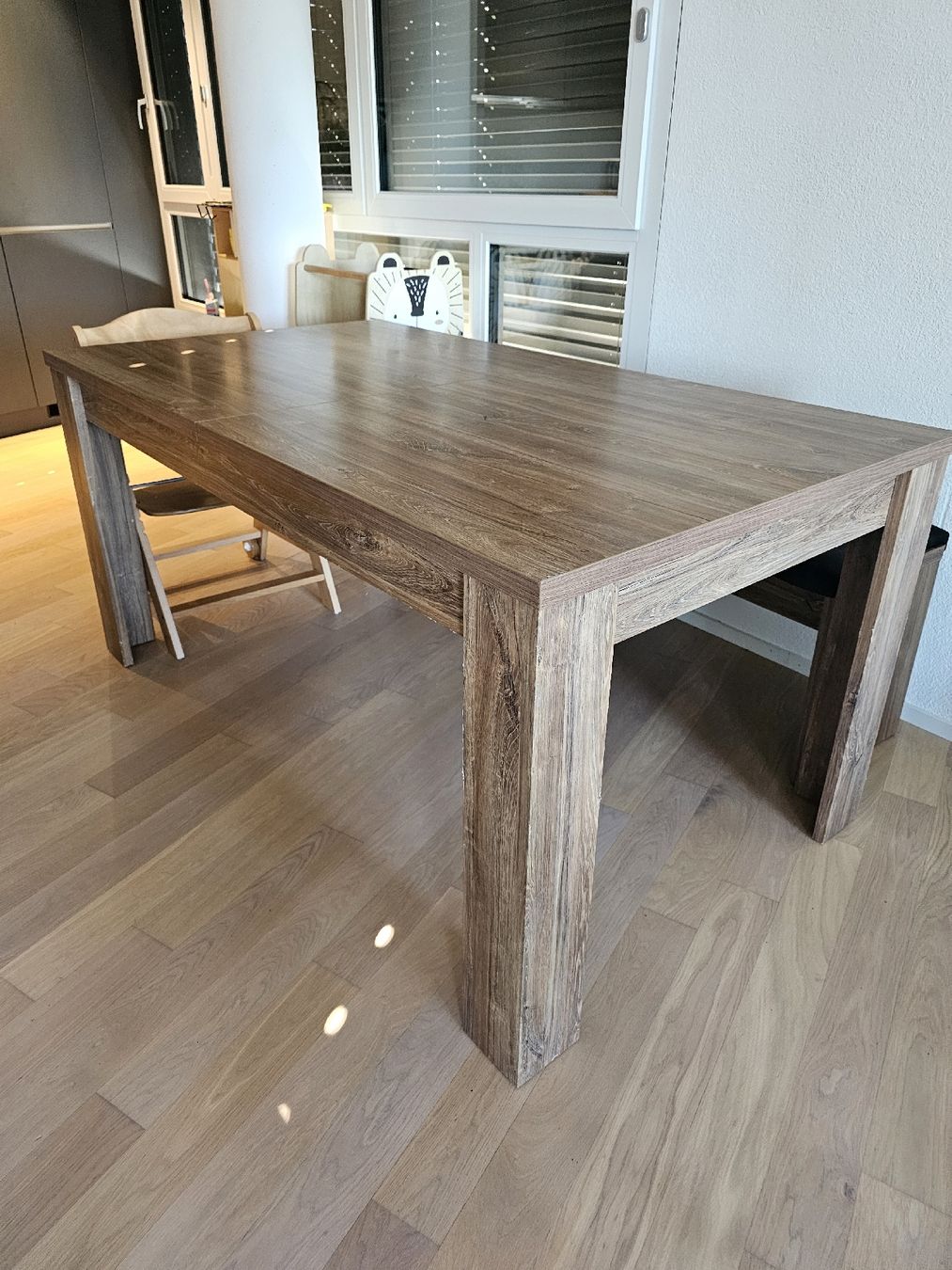 Tavoli: Esszimmertisch mit Bank – Usato da Spreitenbach venduto da nik_gm6b 3