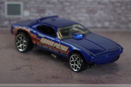 HotWheels Plymouth Barracuda Funny KULT !!!!!!!!!!!!!