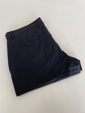 Golfhosen schwarz Sunny Hill Herren Groesse 50