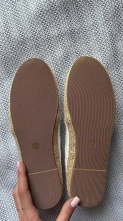 Scarpe da donna: sandales espadrilles plates à enfiler  – Nuovo e nell'imballaggio originale da Le Lignon venduto da jm__k2lf 2