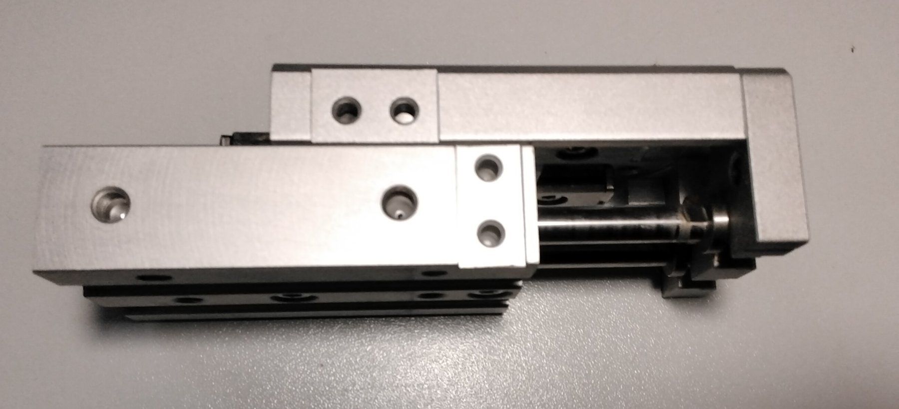 Sonstige Elektronik: SMC MXS12-30 – Gebraucht aus Bussy FR von 023 3
