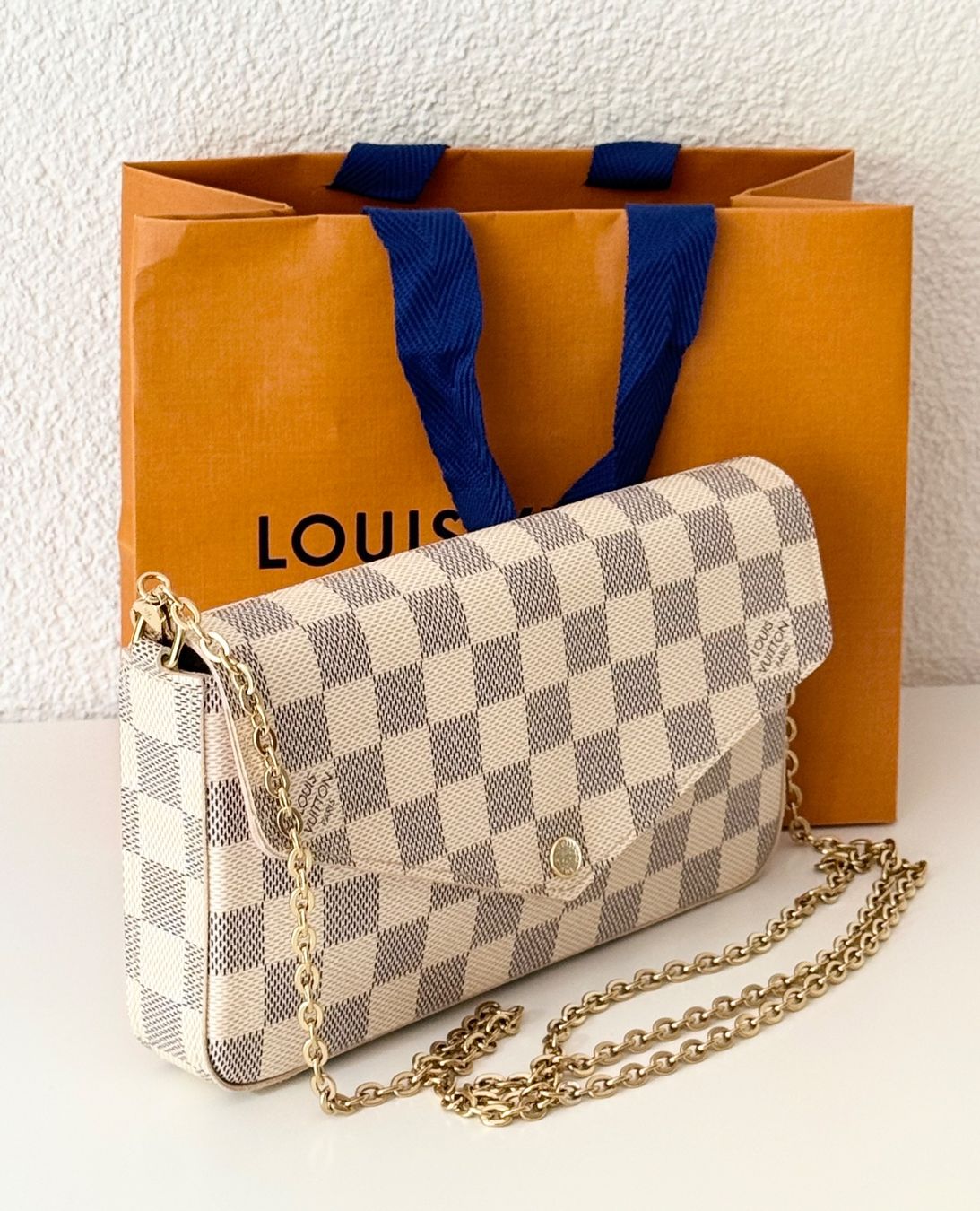Louis Vuitton Borse da donna: Louis Vuitton Félicie – Usato da Reinach AG venduto da BisMad3 1