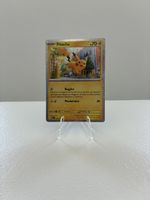 Pokémon karte Pikachu 6/15