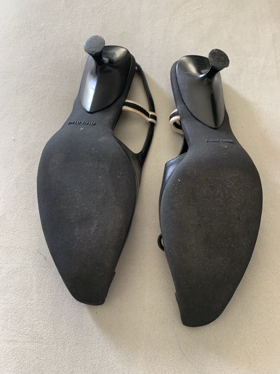 Miu Miu Scarpe da donna: Miumiu Schuh – Usato da Bergdietikon venduto da zor_856j 5