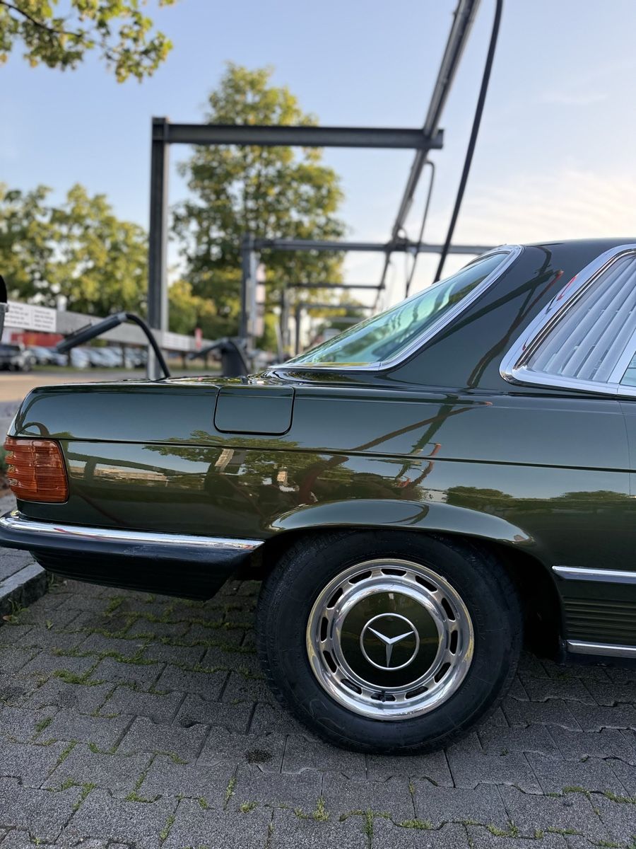 Mercedes-Benz Automobili: Mercedes Slc 280 – Usato da Baar venduto da Ravel1991 5