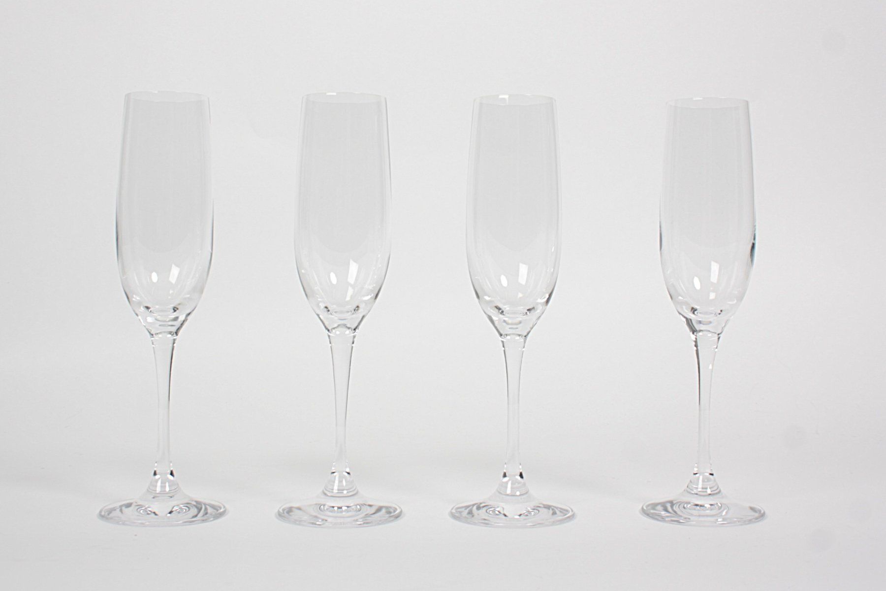 Bicchieri: SPIEGELAU Champagnergläser 4er-set – Usato da Zollikofen venduto da Restwert_Zollikofen