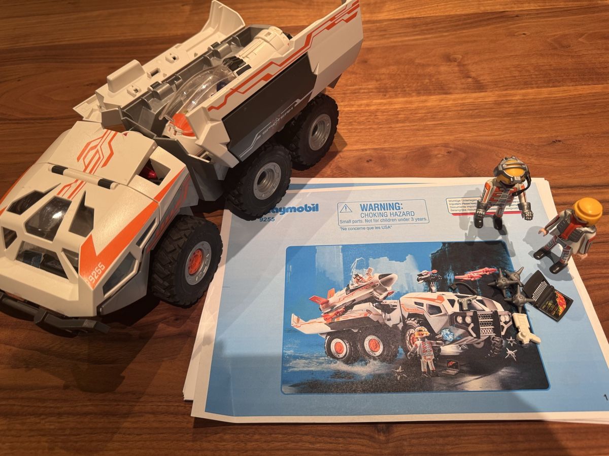 Playmobil Spielzeuge: Grosses Top Agents Playmobil Set – Gebraucht aus Dänikon ZH von snowfish26 1