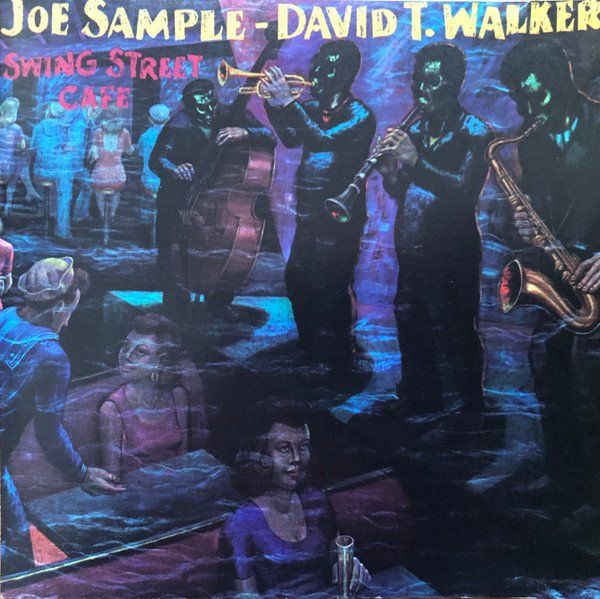 CDs: David T. Walker, Joe Sample, Earl C. Palmer, James Jamerson, – Gebraucht aus Unterbäch von gote