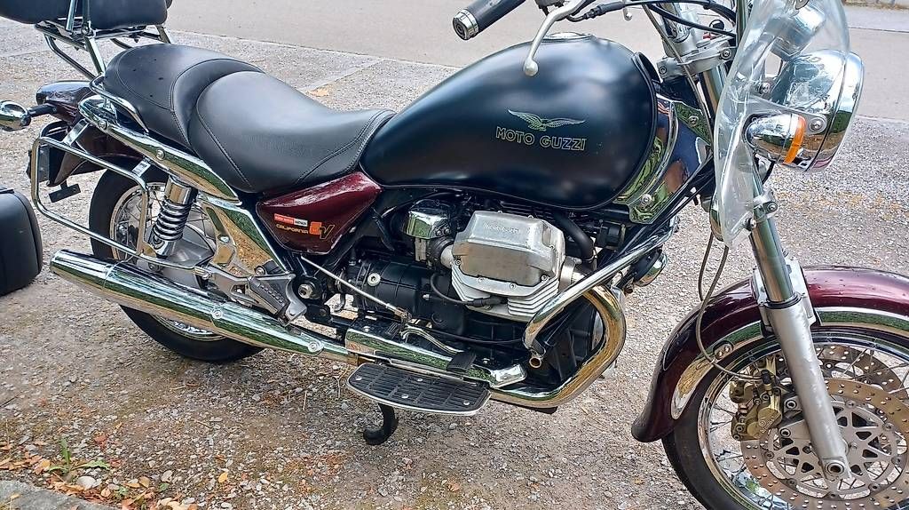 Chopper: Moto Guzzi California 1100 EV PI 2004 – Usato da Pfäffikon SZ venduto da jsthi 3