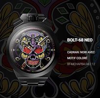 Montre Bomberg Bolt-68 Neo Calaveras