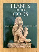 Buch - Plants of the gods