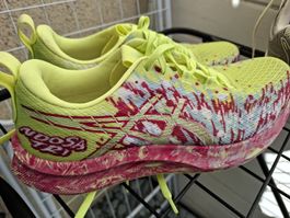 Asics Noosa Tri Laufschuhe  Grösse 44 