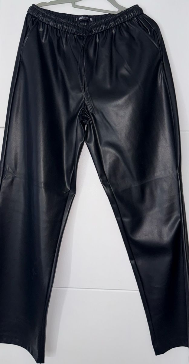 Pantaloni: Lederhose Schwarz Grösse M  – Nuovo (secondo la descrizione) da Basel venduto da ae2276 1