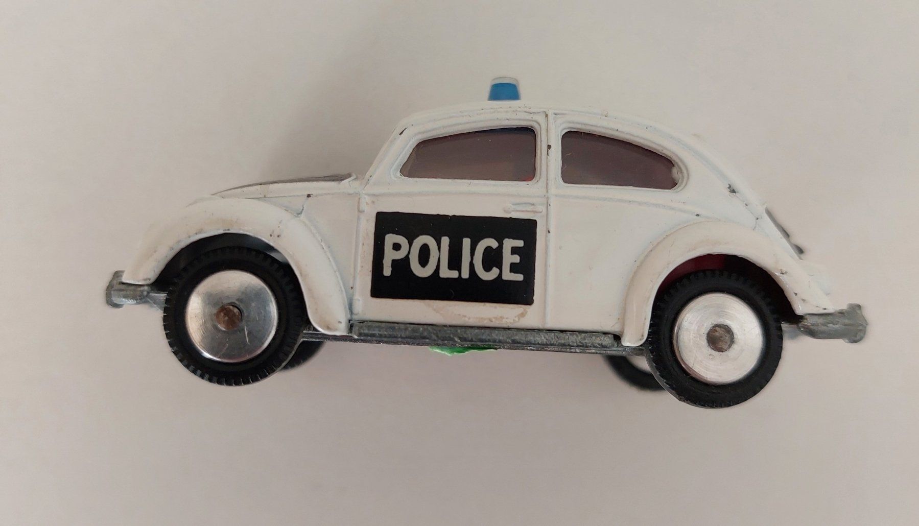 Corgi Toys Modellini d'auto: Husky VW Käfer 1300 Police – Usato da Schenkon venduto da Blech 4