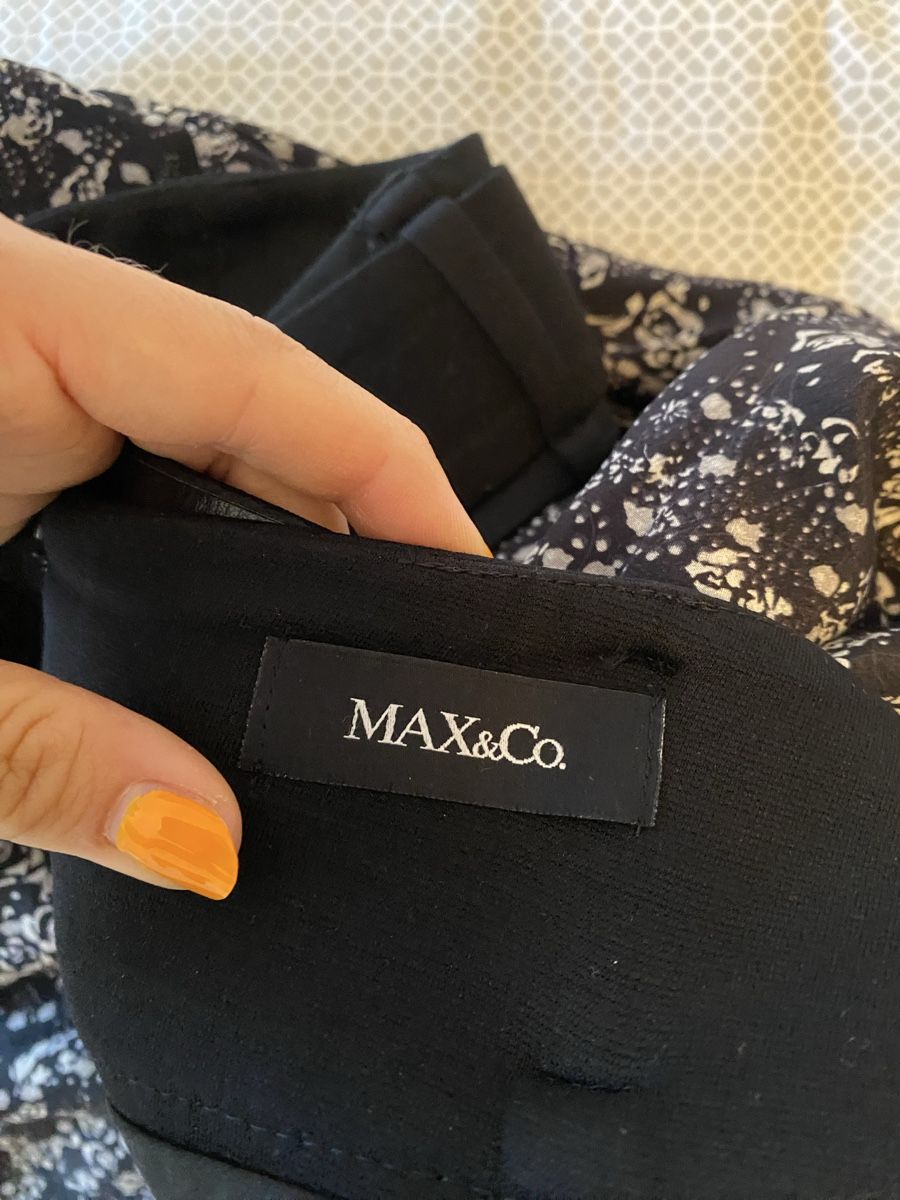 Röcke: Max&Co. Rock, Grösse 38, Sommerrock mit Blumenmuster – Gebraucht aus Zürich von yae56 2