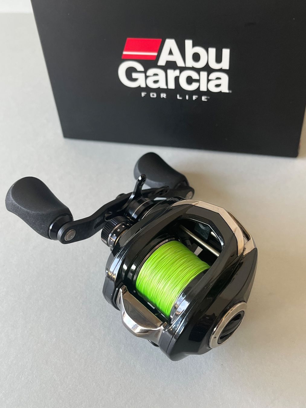 Abu Garcia Tamburi & Mulinelli: ABU GARCIA REVO MGX2 HS-L CASTING – Nuovo (secondo la descrizione) da Magglingen/Macolin venduto da OZborn 1
