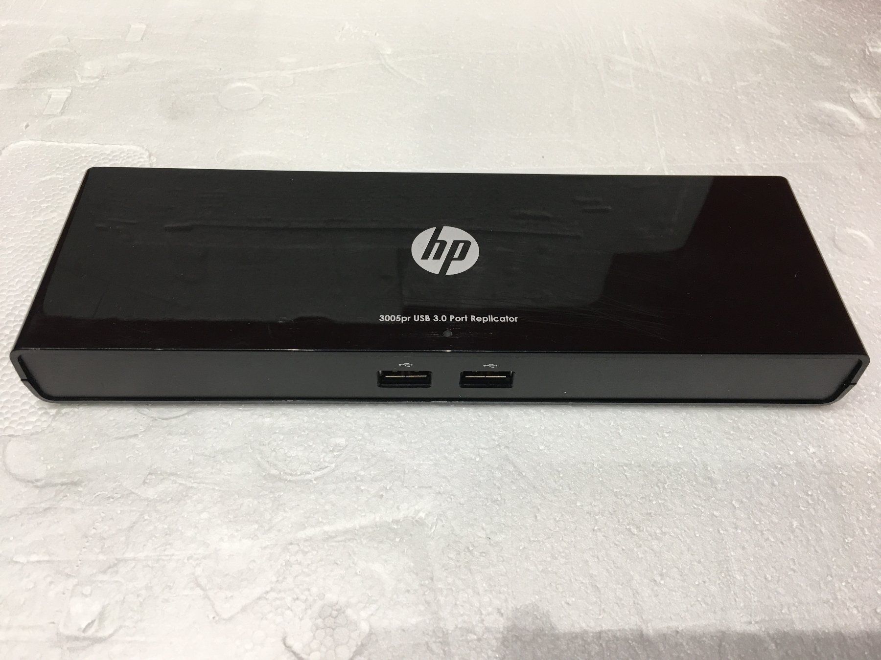 Hub & Switch: HP 3005pr USB 3.0 Port Replicator – Usato da Locarno venduto da Sa.chan