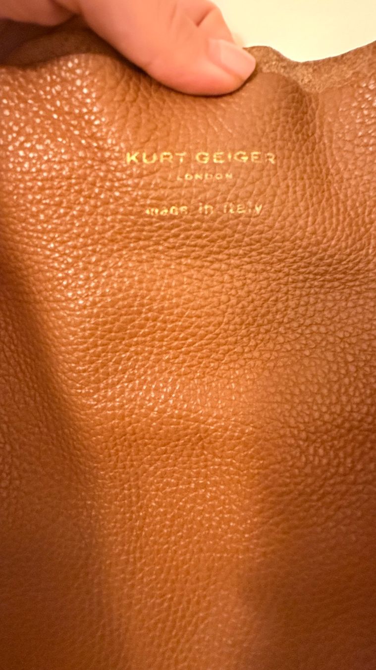 Borse da donna: Kurt Geiger, made in Italy, Tasche – Usato da Zürich venduto da BettyBetson 1