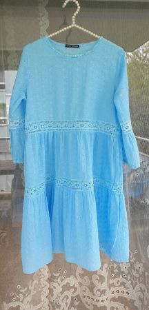 Kleid EMPORIO ARMANI,EU_Gr.36,120 Fr.,NP 680 Fr.