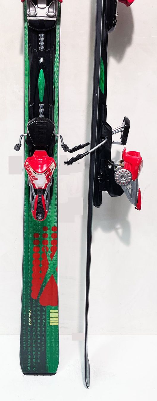 Völkl Sci: Völkl CODE   170 cm – Usato da Brüttisellen venduto da SkiverkaufStepan 3