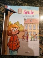 Seule à la récré - Tome 01 Première édition
