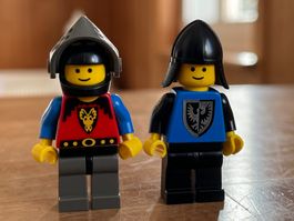 LEGO Minifiguren Castle / Ritter / Top-Zustand