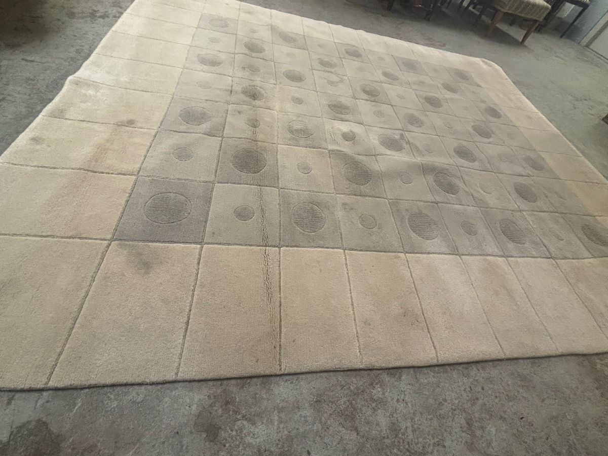 Tappeti: Teppich 255 x292 – Usato da Zug venduto da Biki72 2