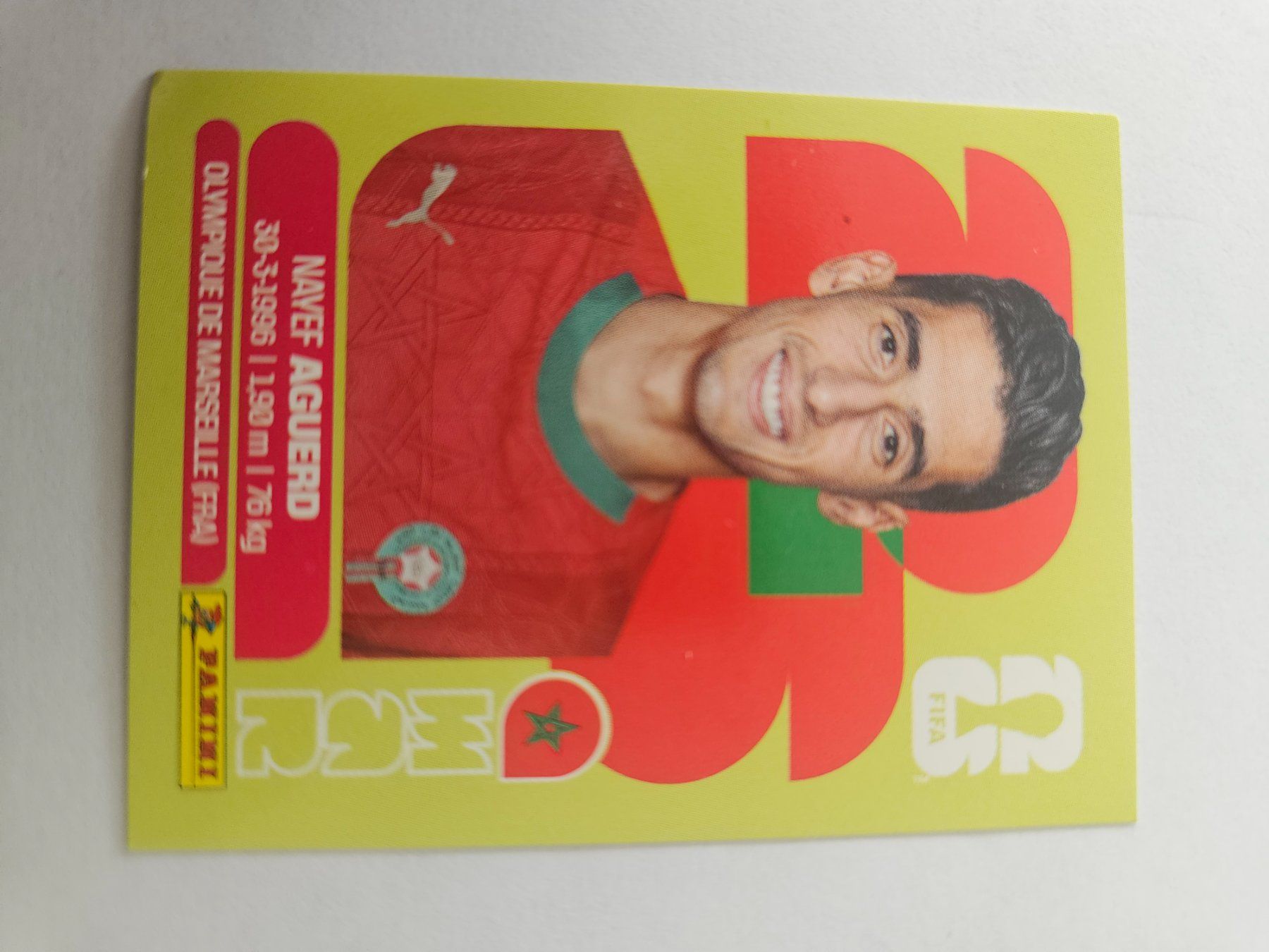 Panini Carte collezionabili: MAR6 – Usato da Würenlingen venduto da Dinli