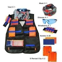 Equipement Nerf Accessoires