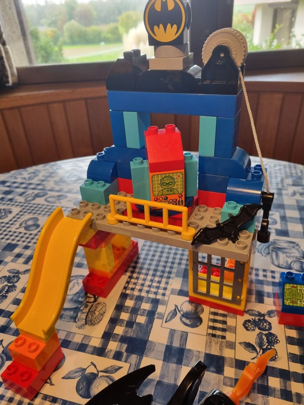 Lego Kit di costruzioni: LEGO Duplo Batman 10545 Batcave Adventure – Usato da Basadingen venduto da NekoBricks 5