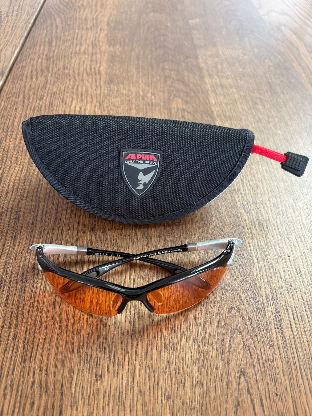 Alpina Occhiali & Lenti: Alpina Twist Three Sportbrille – Nuovo (secondo la descrizione) da Dornach venduto da Hofleur