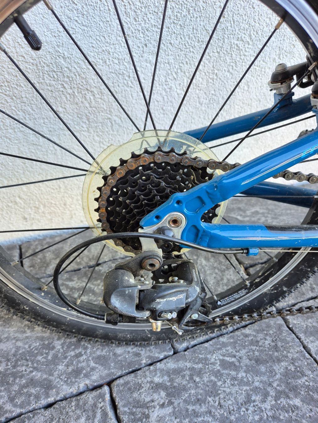 Crosswave Biciclette: Kindervelo Crosswave, Prime Rider – Usato da Gommiswald venduto da Sottotone 1