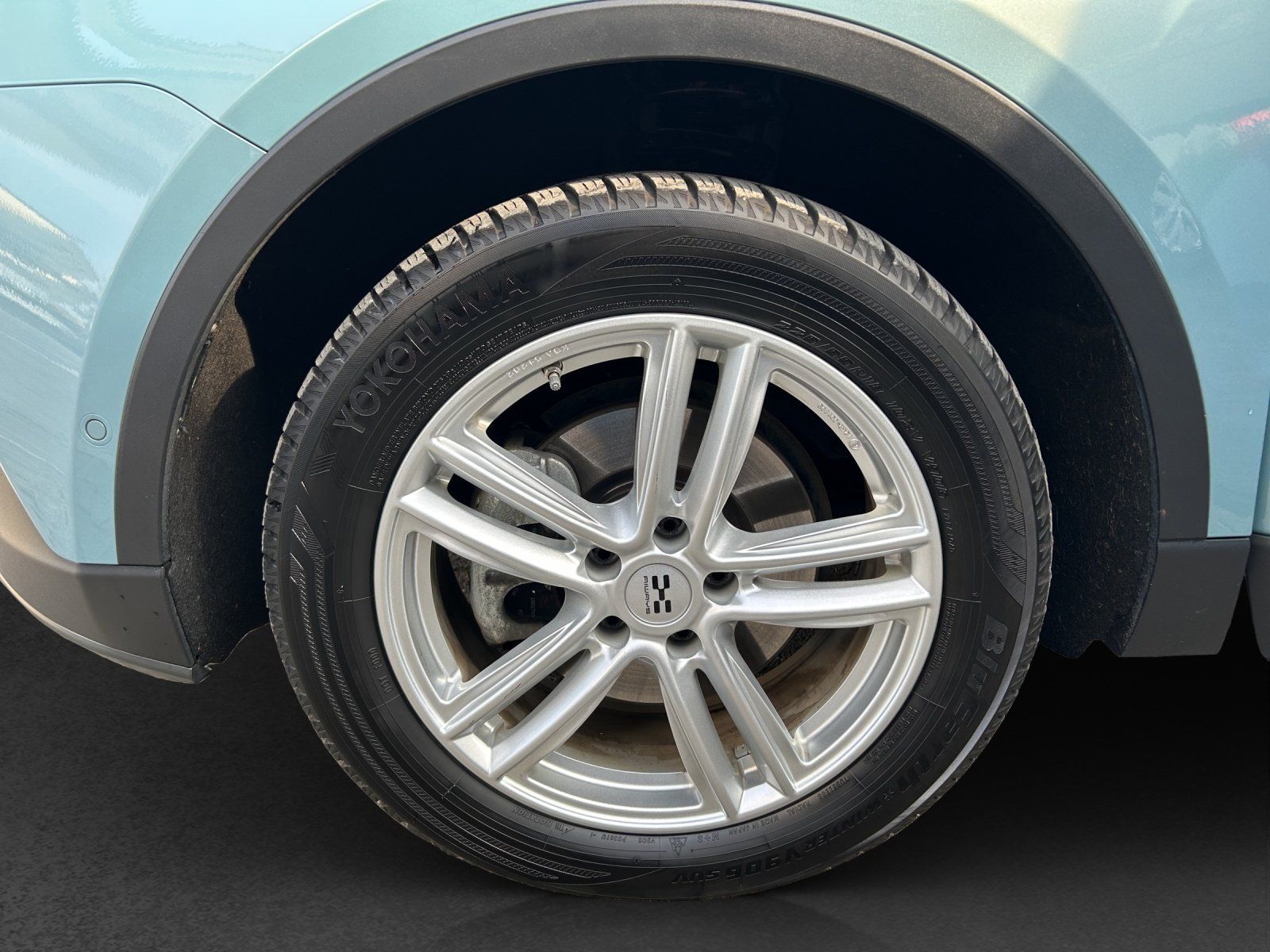 Autos: Aiways U5 – Gebraucht aus Niederlenz von haumar 9