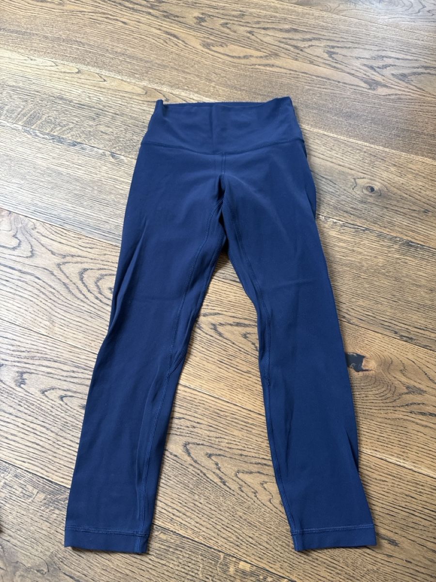 Lululemon Leggings: Lululemon align gr. 4, wie neu – D'occasion à Volketswil par nadine2907