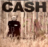Johnny Cash - American II: Unchained // LP: NM; Sleeve: NM