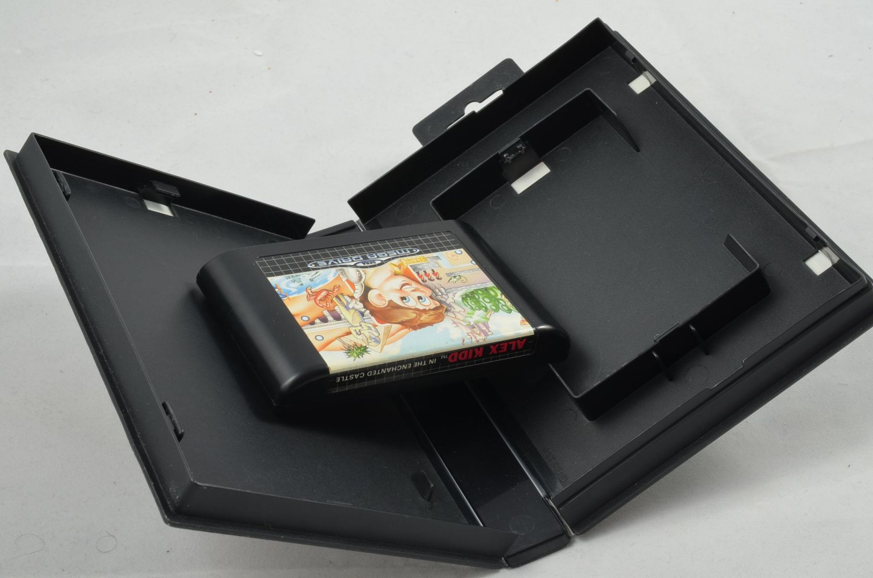 Giochi: Alex Kidd Sega Mega Drive Spiel CB – Usato da Buchs AG venduto da SellAndBuyX 5